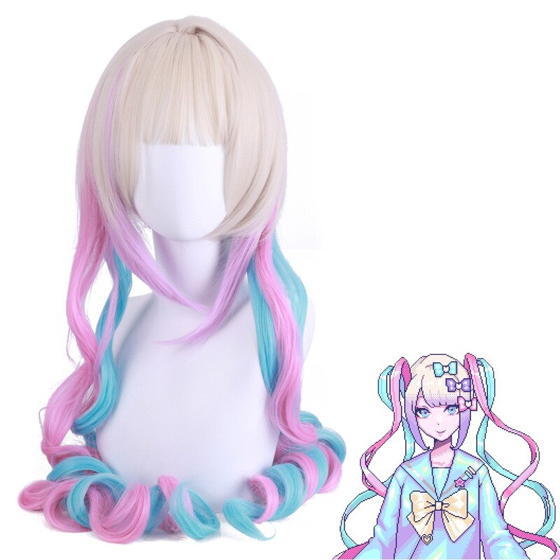 Nedy GIRL OVERDOSE ڽ , OMG Kawaii Ame-chan Hair    Ӹ     Abyss KAngel ڽ